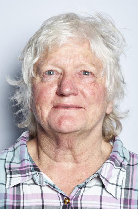 Potrait of Meryl